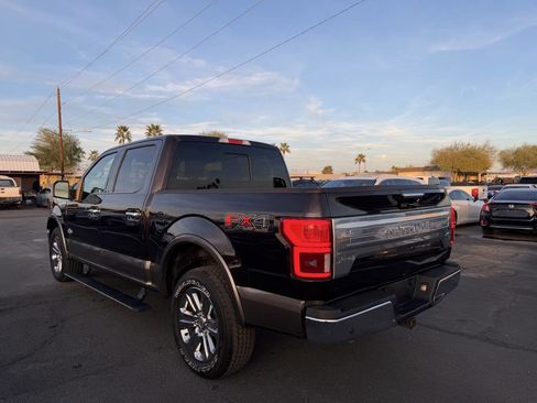 Used 2018 Ford F150 King Ranch w/ Equipment Group 601A Luxury image 5