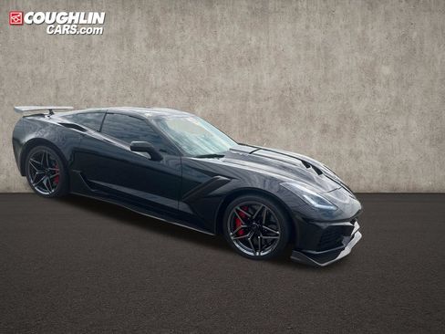 Used 2019 Chevrolet Corvette ZR1 RWD image 8