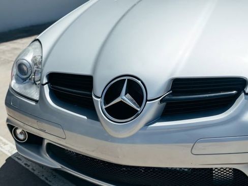 Used 2006 Mercedes-Benz SLK 55 AMG image 26