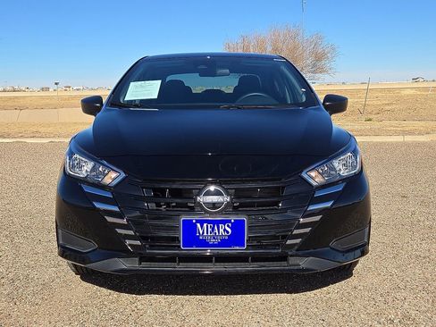 Used 2024 Nissan Versa S w/ S Plus Package image 8