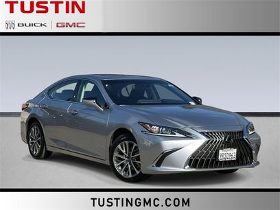 Used 2025 Lexus ES 350