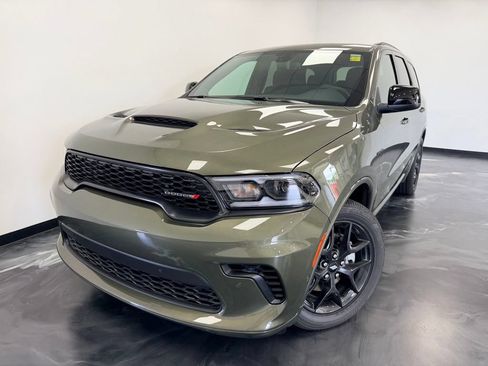 New 2026 Dodge Durango GT w/ Blacktop Package AWD/4WD image 22