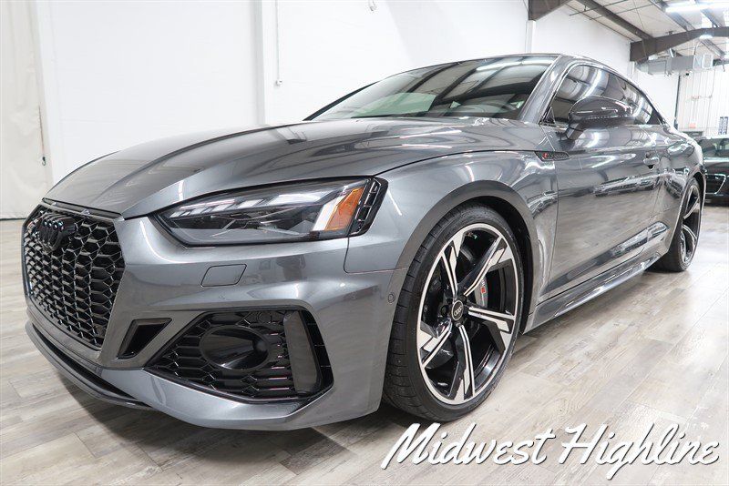 Used 2022 Audi RS 5 AWD/4WD image 13
