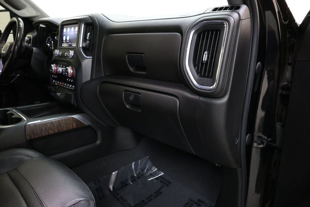 Used 2023 GMC Sierra 2500 Denali w/ Denali Black Diamond Edition AWD/4WD image 96