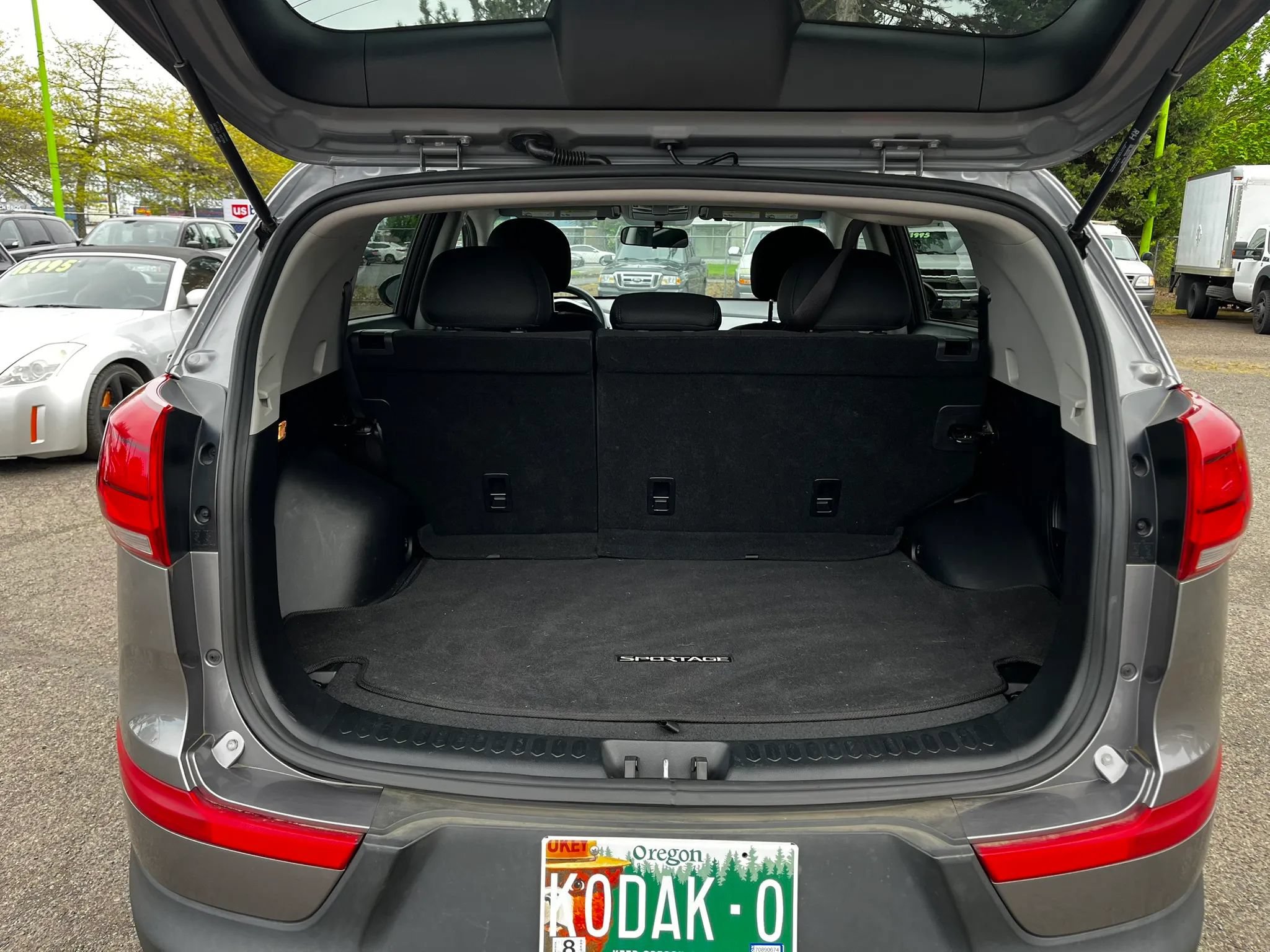 Used 2016 Kia Sportage LX AWD/4WD image 14