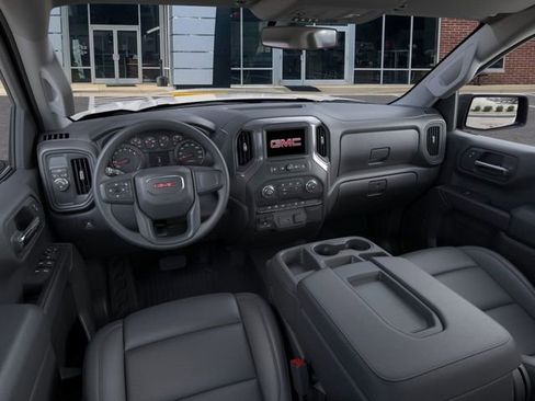 New 2026 GMC Sierra 1500 Pro w/ Pro Value Package RWD image 15