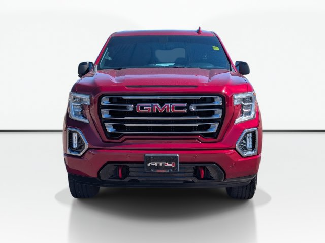 Used 2020 GMC Sierra 1500 AT4 w/ AT4 Premium Package AWD/4WD image 2