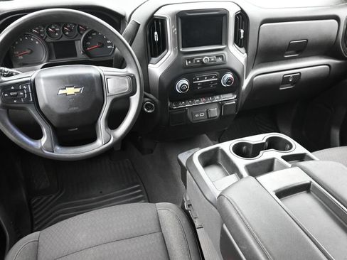 Used 2022 Chevrolet Silverado 1500 Custom RWD image 14
