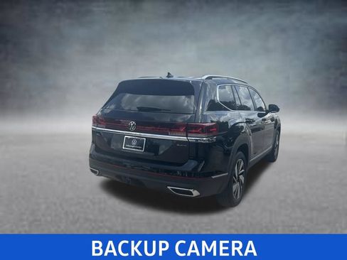 Certified 2024 Volkswagen Atlas SEL AWD/4WD image 6