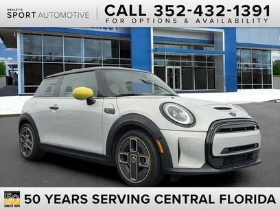 Used 2022 MINI Cooper SE