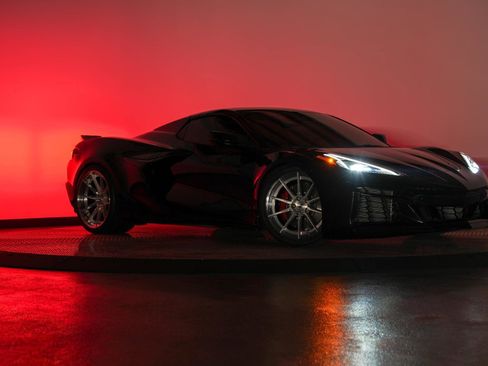 Used 2024 Chevrolet Corvette Z06 image 52