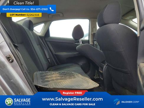 Used 2016 Nissan Sentra S FWD image 13