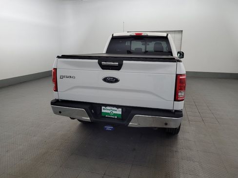 Used 2016 Ford F150 XLT w/ Equipment Group 302A Luxury AWD/4WD image 7