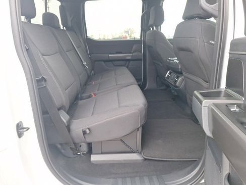 Used 2024 Ford F150 XLT w/ Equipment Group 302A MID image 11