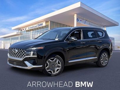 Used 2023 Hyundai Santa Fe Limited