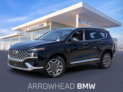 Used 2023 Hyundai Santa Fe Limited AWD/4WD image 1