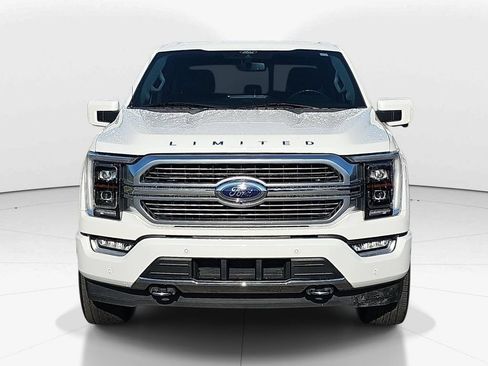 Used 2021 Ford F150 Limited AWD/4WD image 12