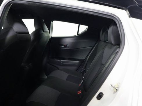 Used 2021 Toyota C-HR Nightshade FWD image 11