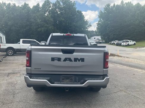 Used 2025 RAM 1500 Tradesman w/ Night Edition RWD image 6