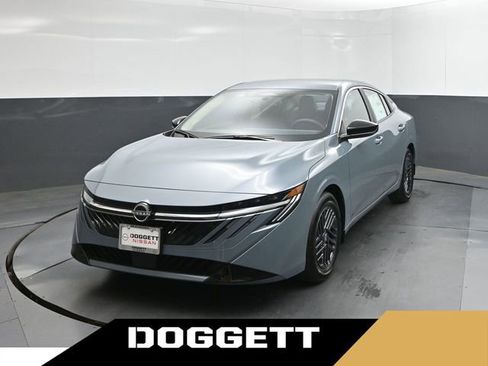 New 2026 Nissan Sentra SV w/ SV Convenience Package image 1