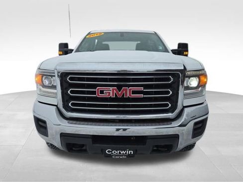 Used 2019 GMC Sierra 2500 Base image 4