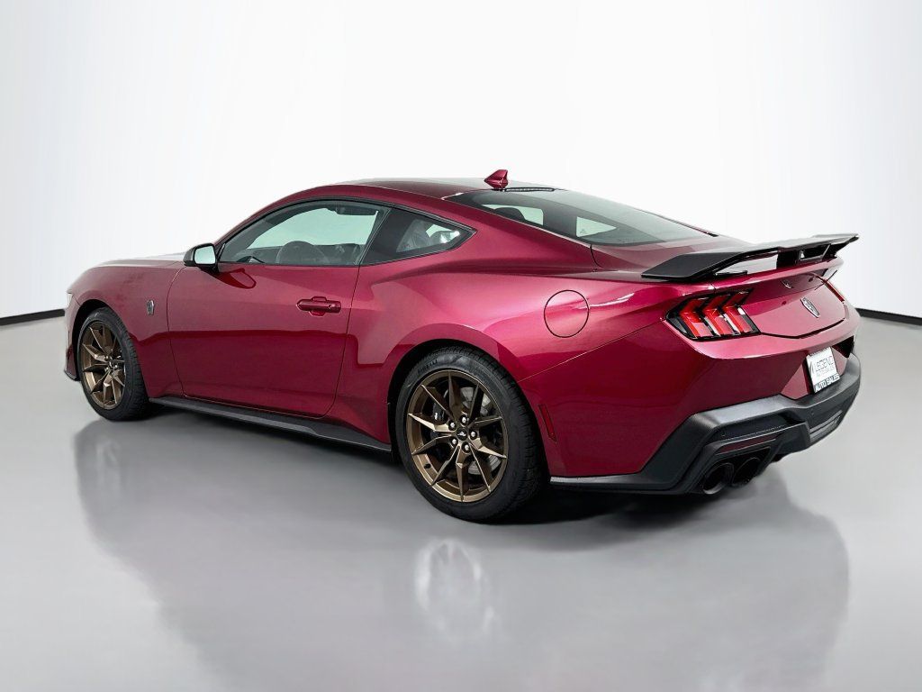 Used 2025 Ford Mustang Dark Horse RWD image 8