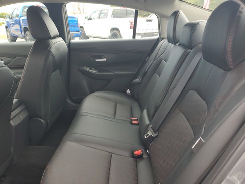 New 2026 Nissan Sentra SR image 11