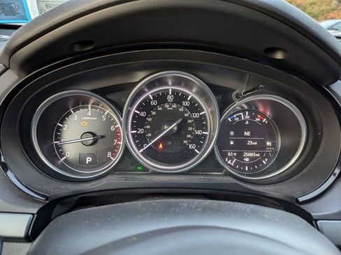 Used 2022 MAZDA CX-9 Touring w/ Touring Premium Package image 21