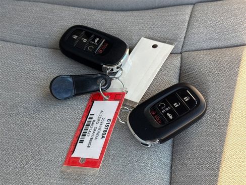 Certified 2024 Honda Accord EX image 3