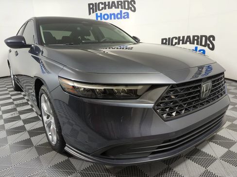 Certified 2023 Honda Accord LX image 6