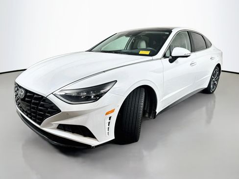 Used 2023 Hyundai Sonata Limited FWD image 3