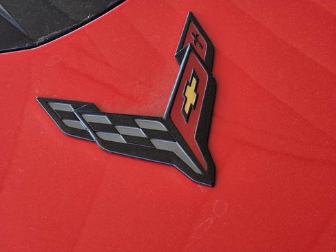 New 2026 Chevrolet Corvette Z06 RWD image 11