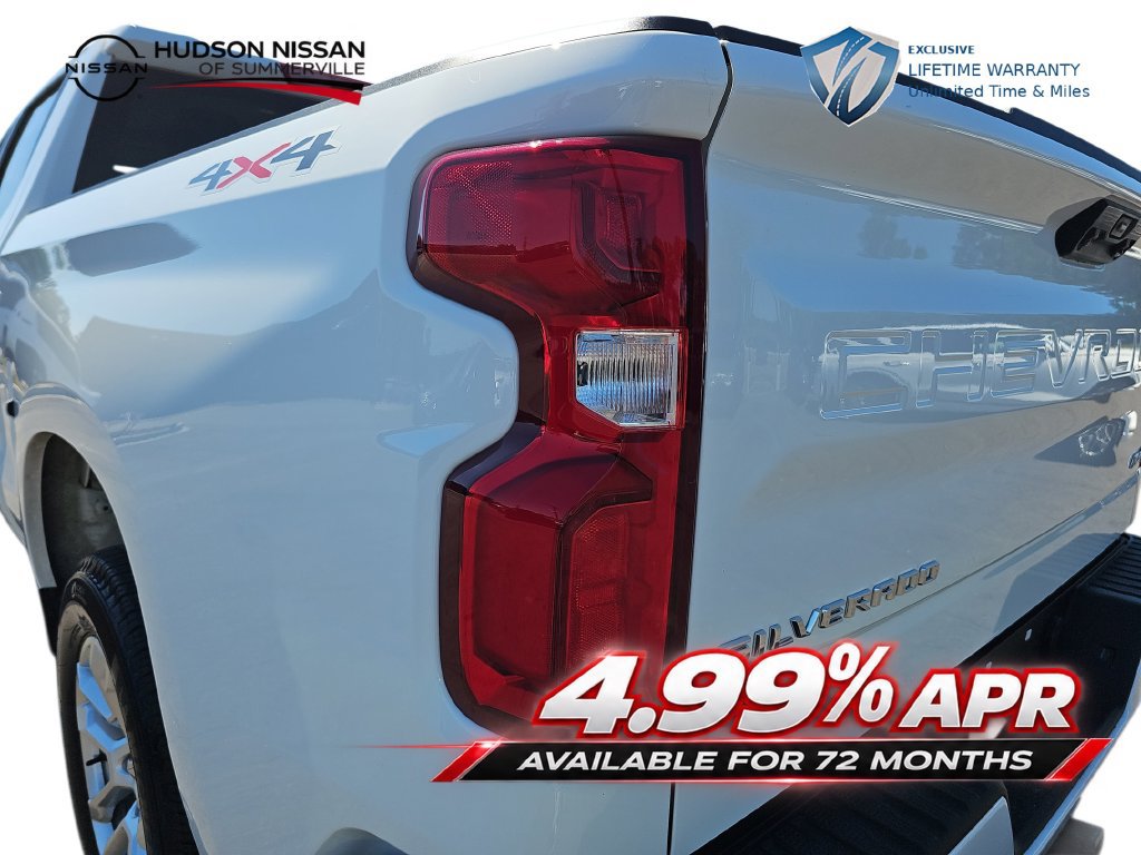 Used 2026 Chevrolet Silverado 1500 RST AWD/4WD image 35