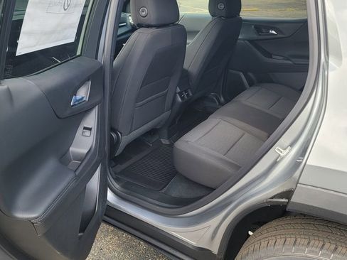 New 2026 Chevrolet Equinox LT AWD/4WD image 25