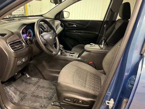 Used 2024 Chevrolet Equinox LT AWD/4WD image 13
