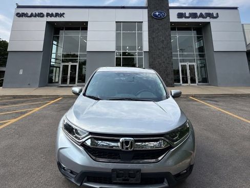 Used 2017 Honda CR-V EX-L image 2