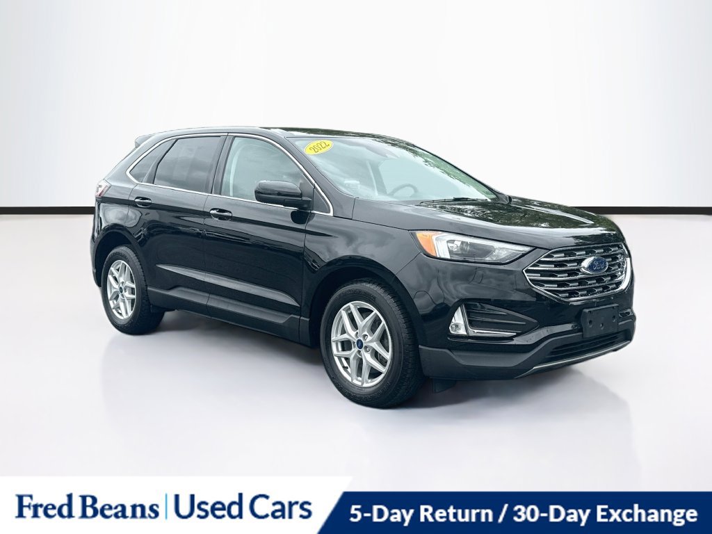 Used 2022 Ford Edge SEL w/ Convenience Package AWD/4WD image 1