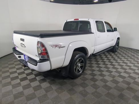 Used 2013 Toyota Tacoma 4x4 Double Cab image 4