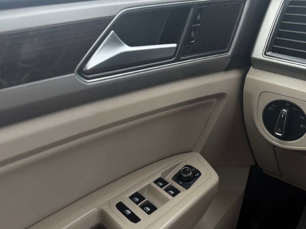 Used 2019 Volkswagen Atlas SE AWD/4WD image 23