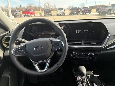 New 2026 Chevrolet Trax ACTIV w/ Driver Confidence Package image 17