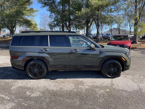 New 2026 Hyundai Santa Fe Calligraphy image 8