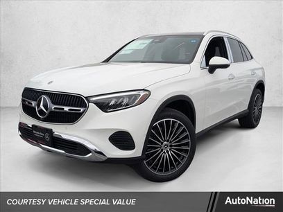 Used 2025 Mercedes-Benz GLC 300