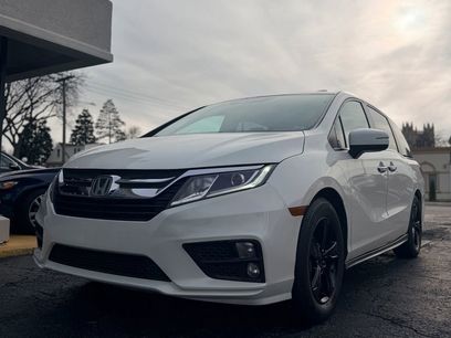 Used 2019 Honda Odyssey EX-L