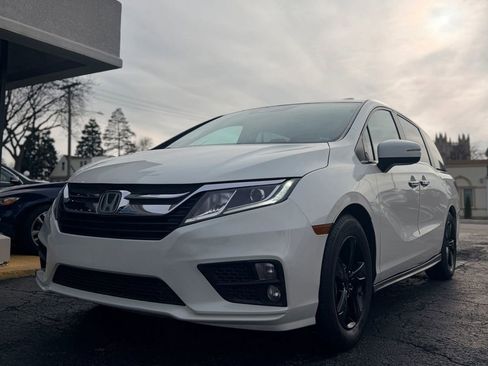 Used 2019 Honda Odyssey EX-L image 1