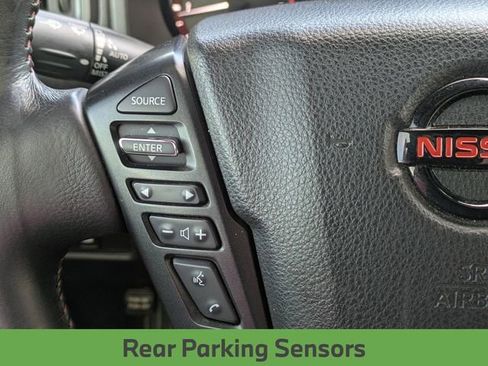 Used 2020 Nissan Titan PRO-4X w/ Pro-4x Convenience Package image 20