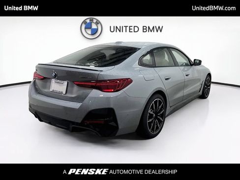 New 2026 BMW i4 eDrive40 w/ M Sport Package RWD image 5