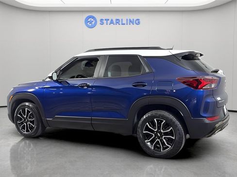 Certified 2022 Chevrolet TrailBlazer ACTIV image 4