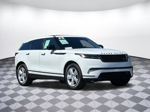 Certified 2026 Land Rover Range Rover Velar S AWD/4WD image 6