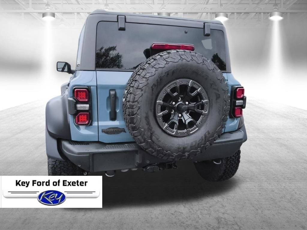 New 2025 Ford Bronco Raptor AWD/4WD image 11