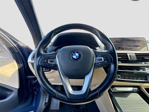 Used 2019 BMW X3 sDrive30i w/ Driving Assistance Package image 3